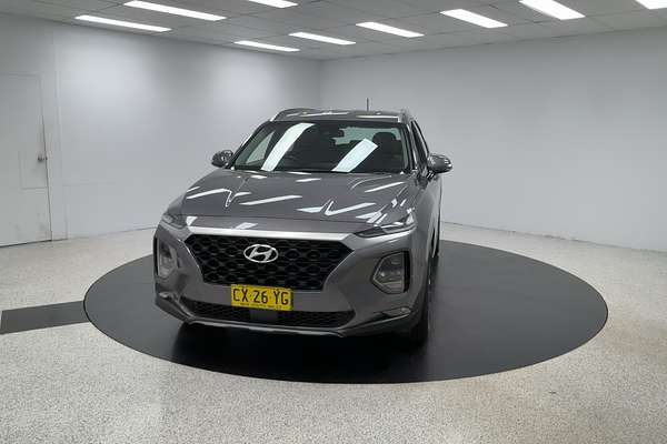 2020 Hyundai Santa Fe Active TM.2