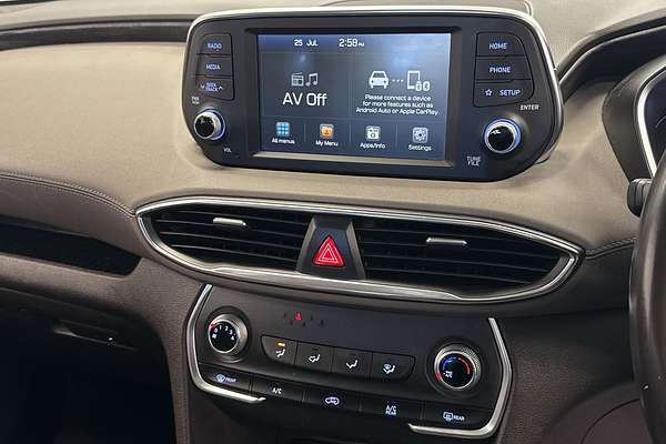2020 Hyundai Santa Fe Active TM.2