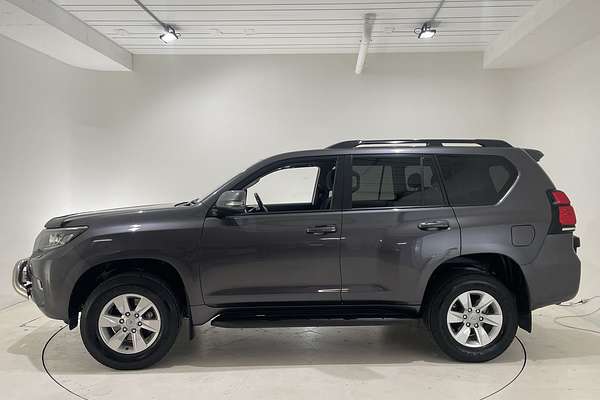 2018 Toyota Landcruiser Prado GXL GDJ150R
