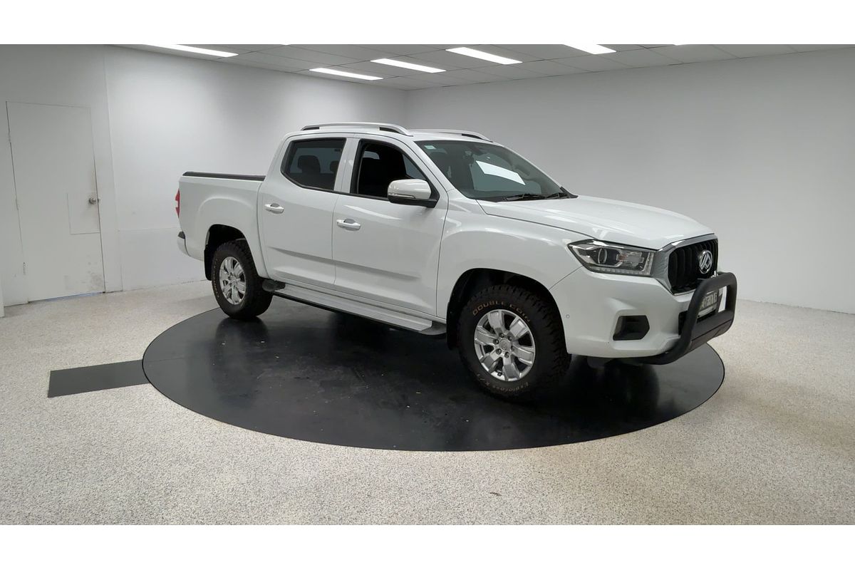 2021 LDV T60 PRO SK8C 4X4