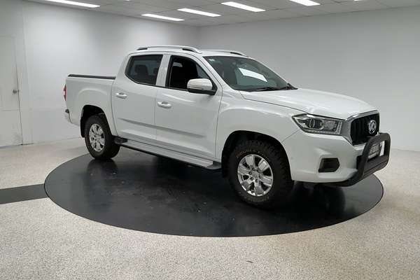 2021 LDV T60 PRO SK8C 4X4