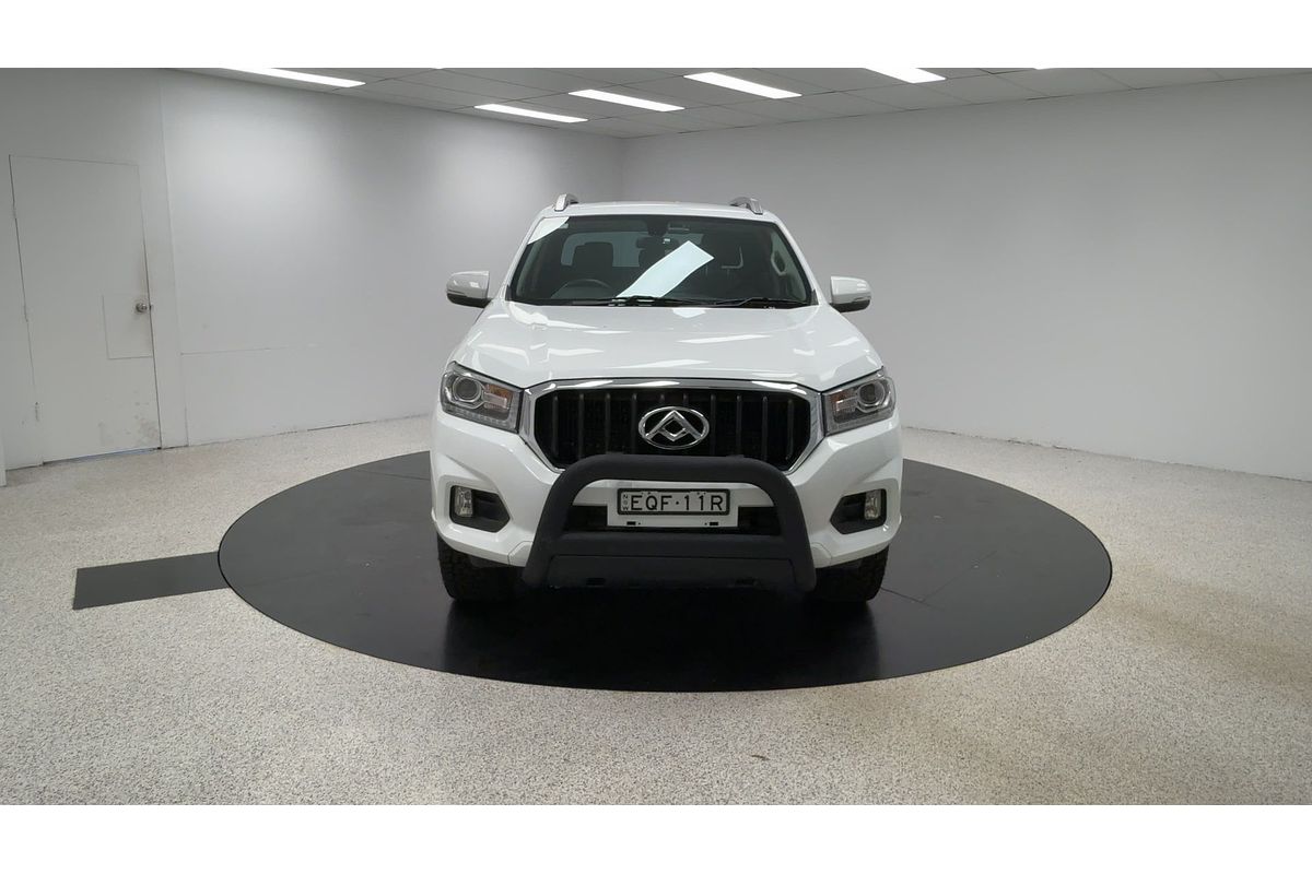 2021 LDV T60 PRO SK8C 4X4