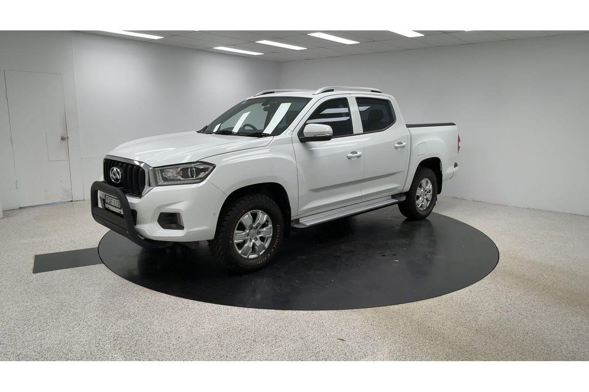 2021 LDV T60 PRO SK8C 4X4