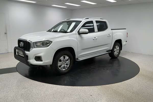 2021 LDV T60 PRO SK8C 4X4