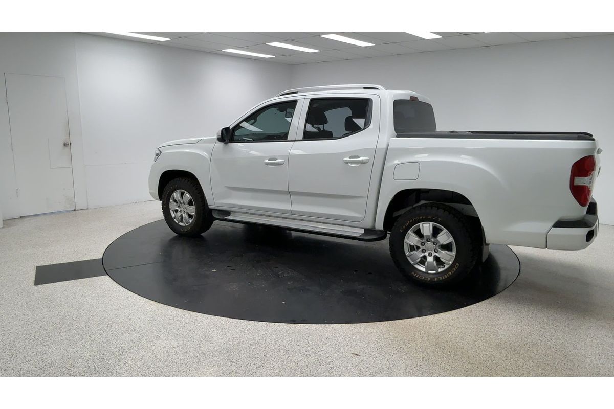 2021 LDV T60 PRO SK8C 4X4