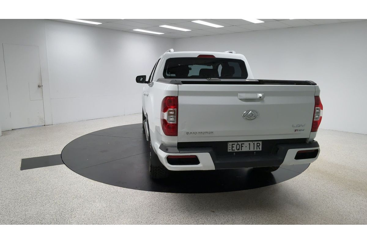2021 LDV T60 PRO SK8C 4X4