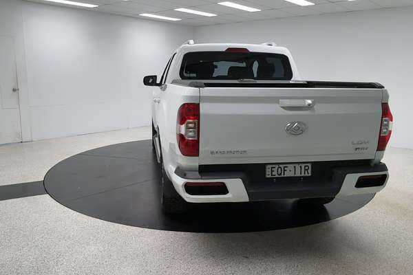 2021 LDV T60 PRO SK8C 4X4