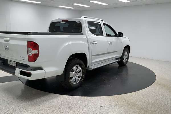 2021 LDV T60 PRO SK8C 4X4