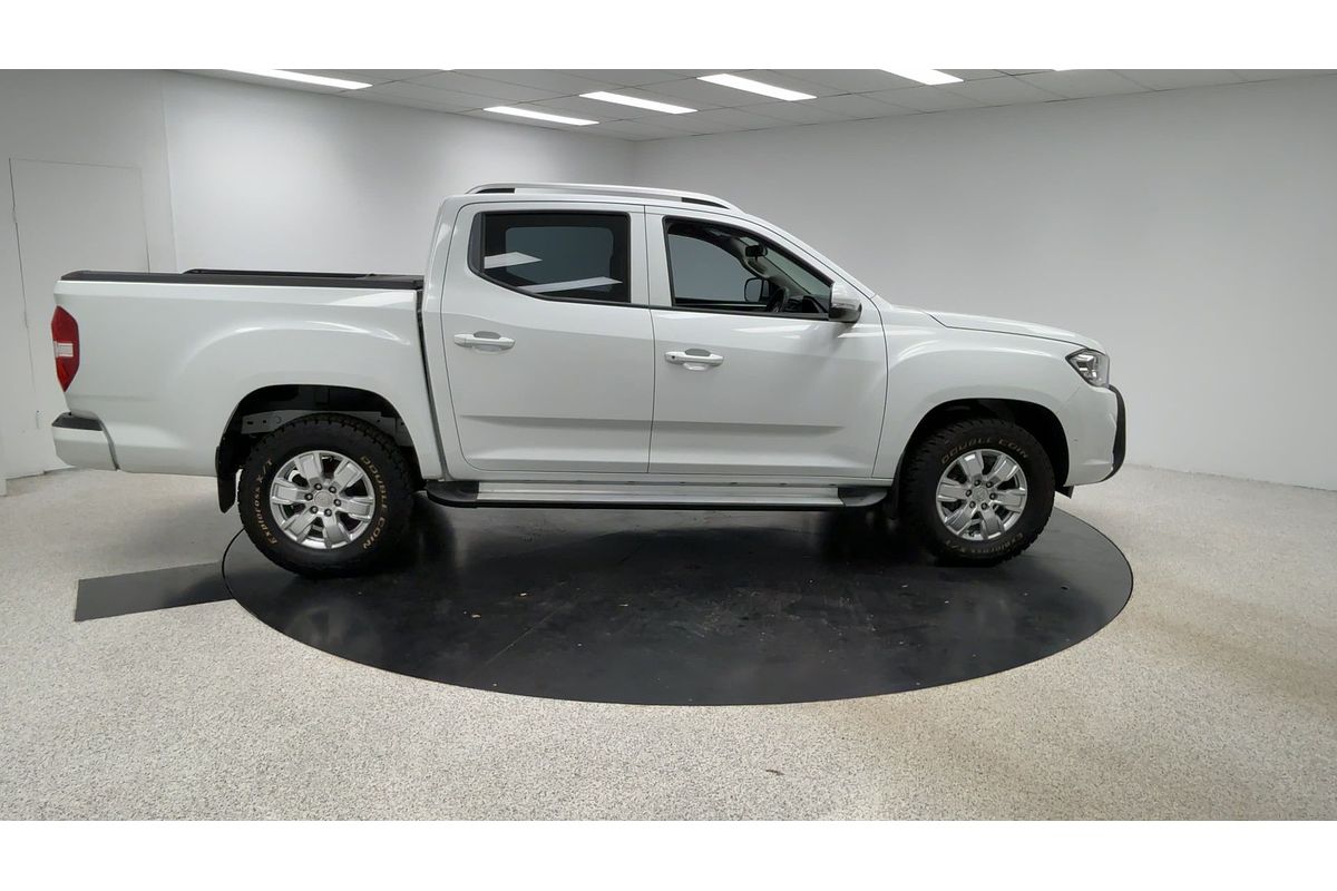 2021 LDV T60 PRO SK8C 4X4