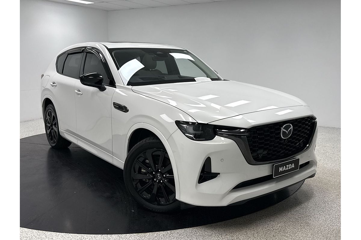 2023 Mazda CX-60 P50e GT KH Series