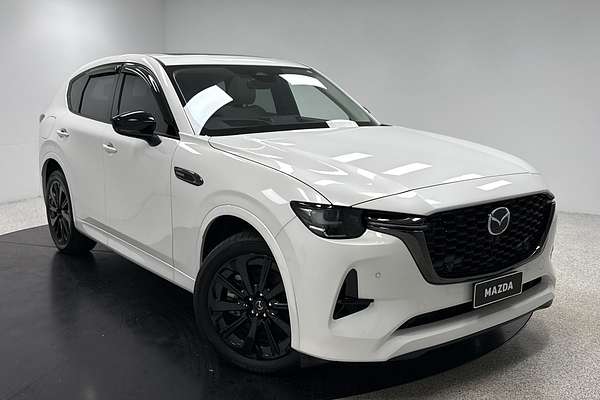 2023 Mazda CX-60 P50e GT KH Series