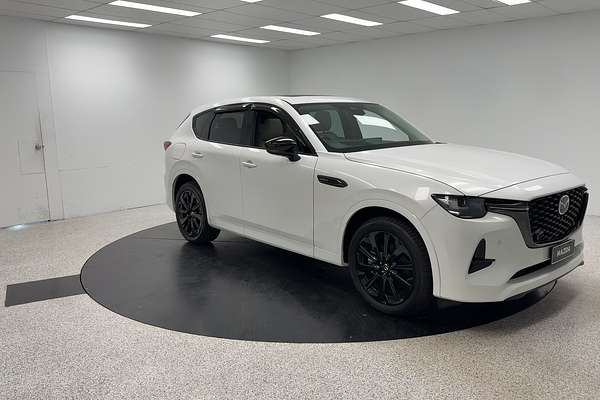 2023 Mazda CX-60 P50e GT KH Series