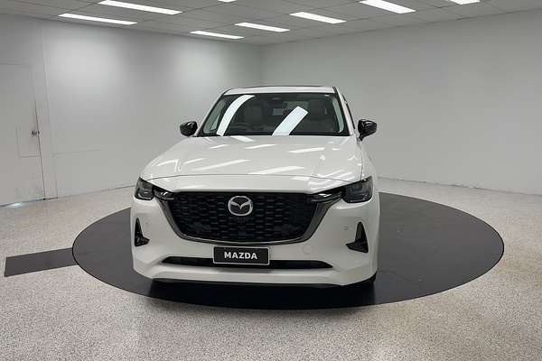 2023 Mazda CX-60 P50e GT KH Series