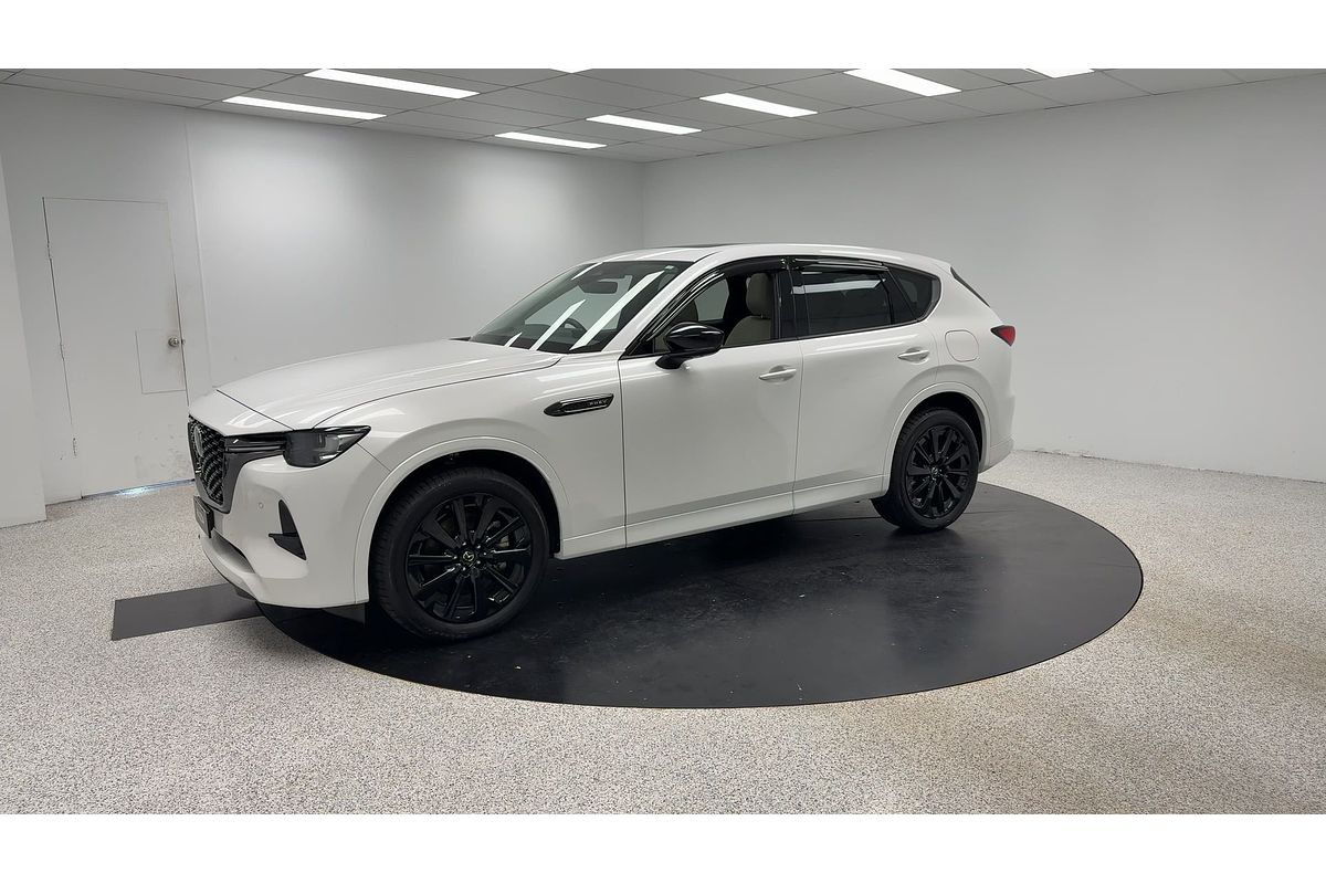 2023 Mazda CX-60 P50e GT KH Series
