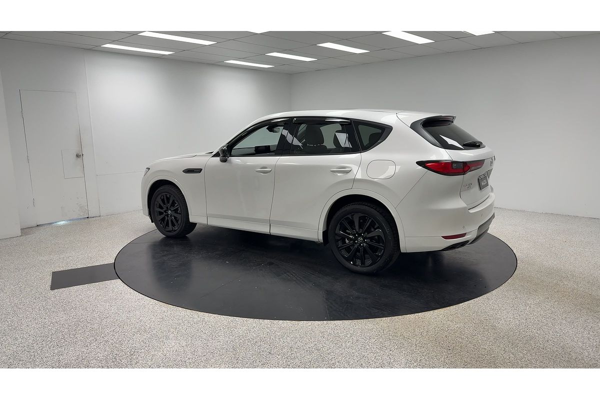 2023 Mazda CX-60 P50e GT KH Series