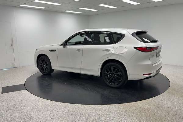 2023 Mazda CX-60 P50e GT KH Series