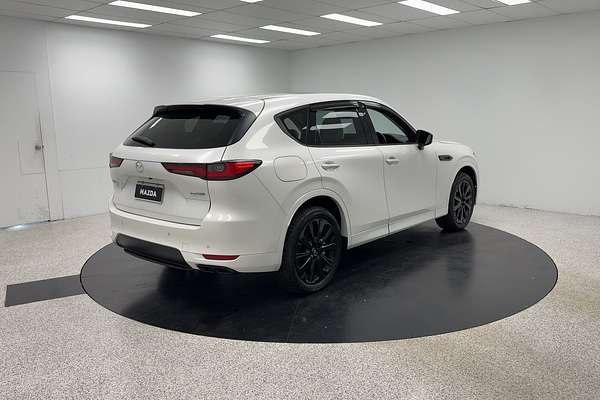 2023 Mazda CX-60 P50e GT KH Series
