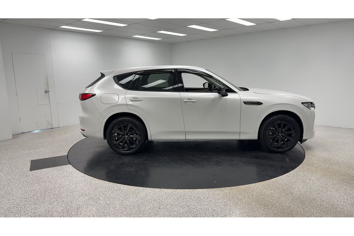 2023 Mazda CX-60 P50e GT KH Series