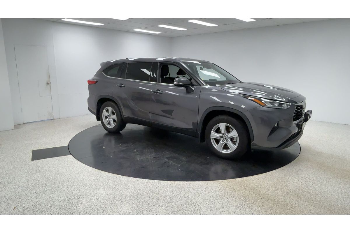 2022 Toyota Kluger GX GSU70R