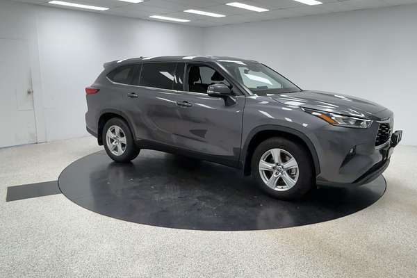 2022 Toyota Kluger GX GSU70R
