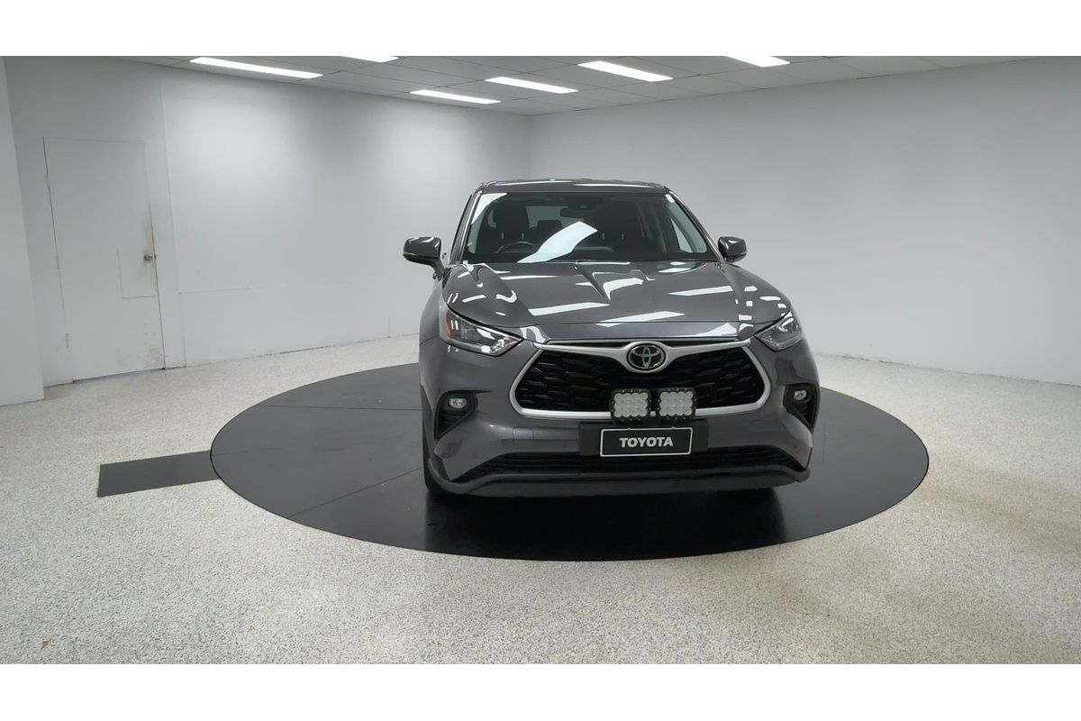 2022 Toyota Kluger GX GSU70R