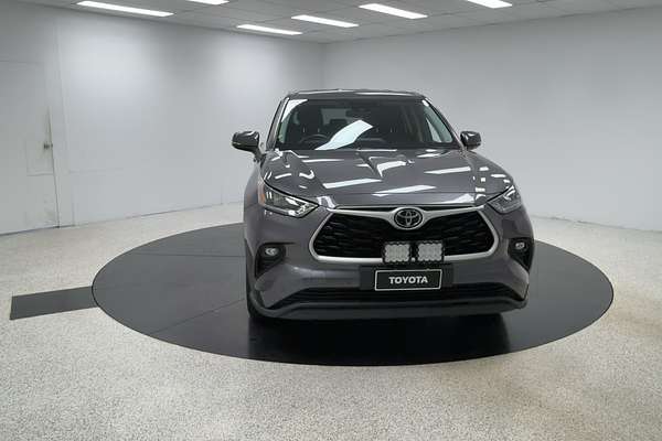 2022 Toyota Kluger GX GSU70R