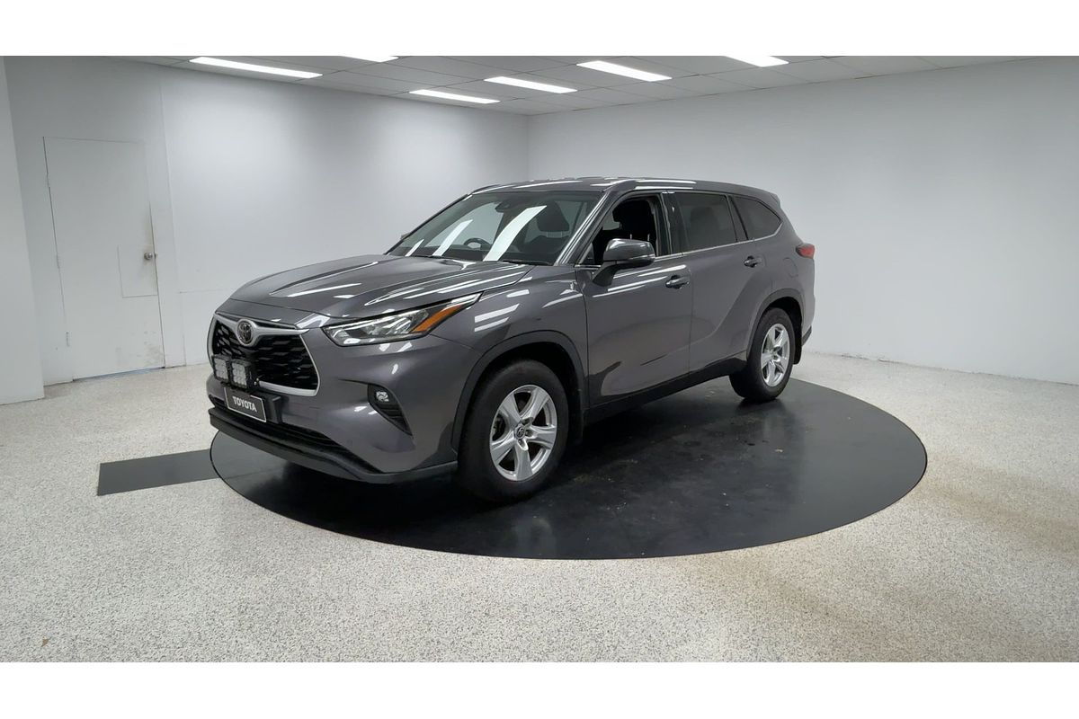 2022 Toyota Kluger GX GSU70R