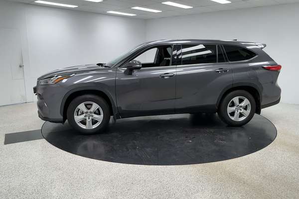 2022 Toyota Kluger GX GSU70R