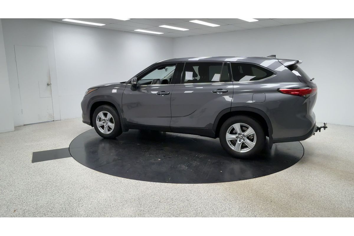 2022 Toyota Kluger GX GSU70R
