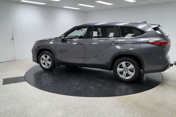 2022 Toyota Kluger GX GSU70R