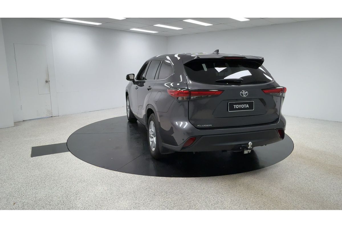 2022 Toyota Kluger GX GSU70R