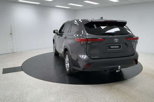 2022 Toyota Kluger GX GSU70R