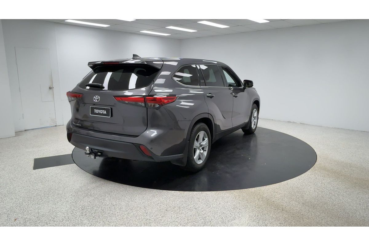 2022 Toyota Kluger GX GSU70R