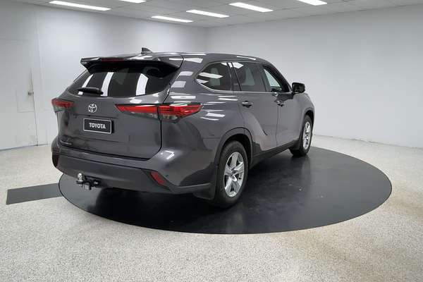2022 Toyota Kluger GX GSU70R