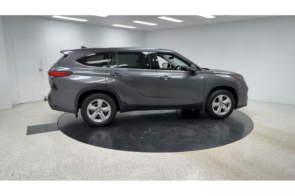 2022 Toyota Kluger GX GSU70R