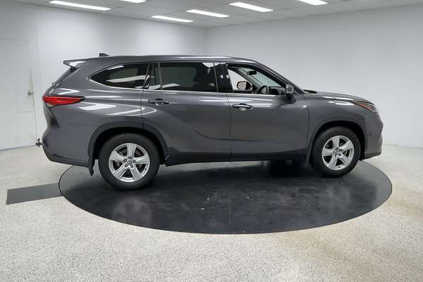 2022 Toyota Kluger GX GSU70R