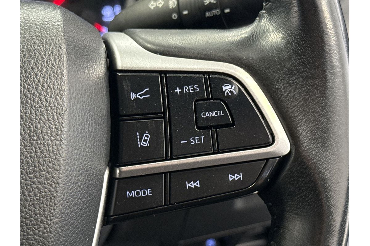 2022 Toyota Kluger GX GSU70R