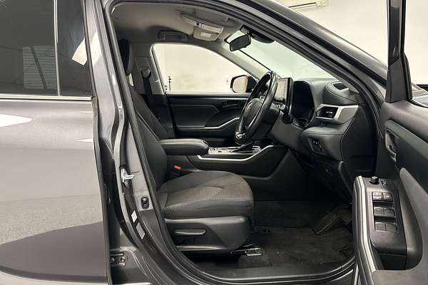 2022 Toyota Kluger GX GSU70R