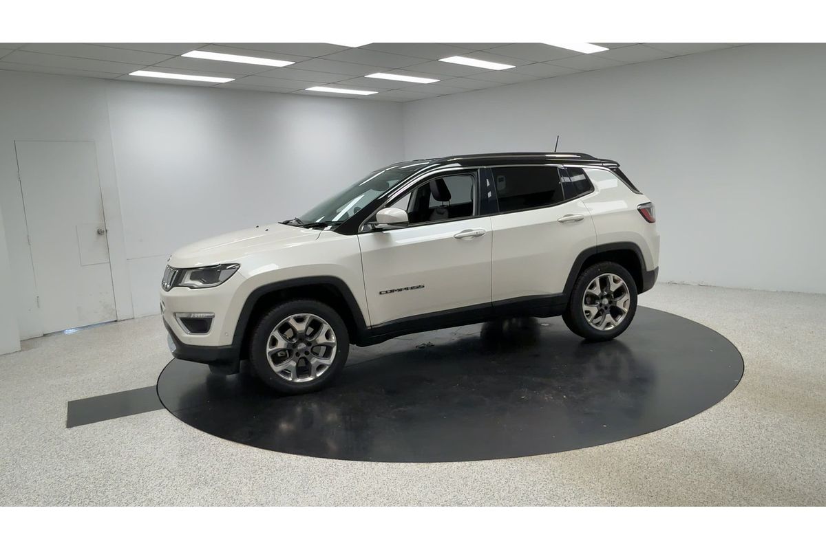 2020 Jeep Compass Limited M6