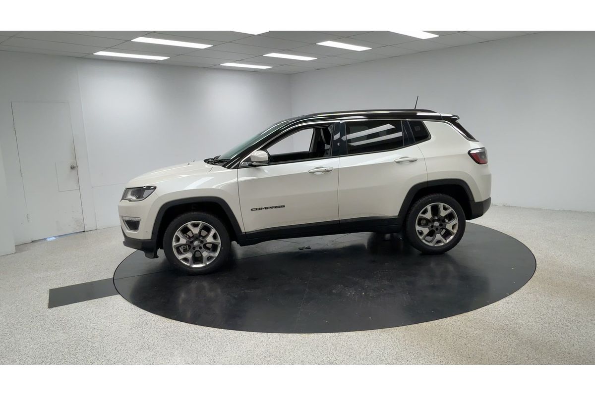 2020 Jeep Compass Limited M6