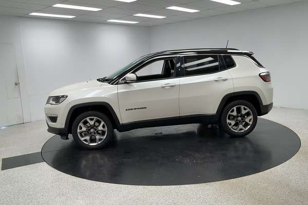 2020 Jeep Compass Limited M6