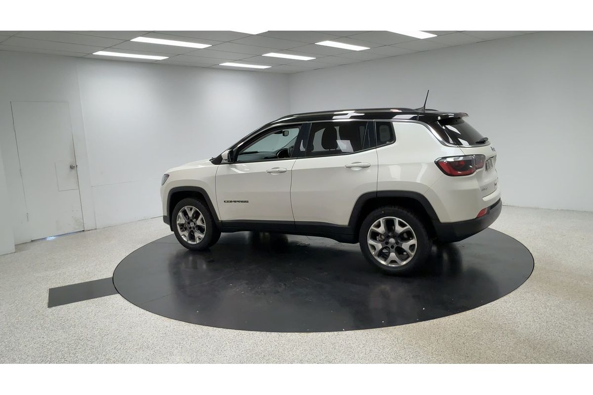 2020 Jeep Compass Limited M6