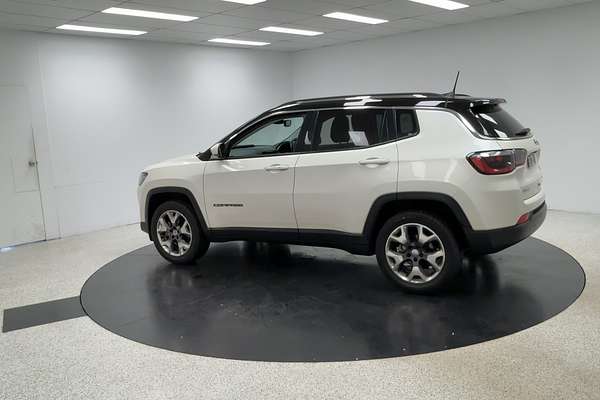 2020 Jeep Compass Limited M6
