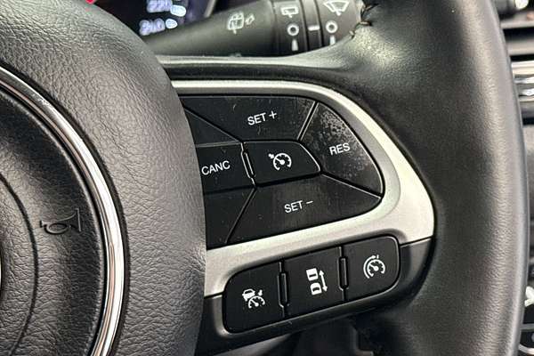 2020 Jeep Compass Limited M6