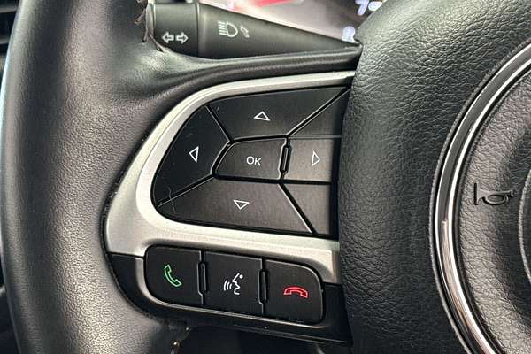 2020 Jeep Compass Limited M6