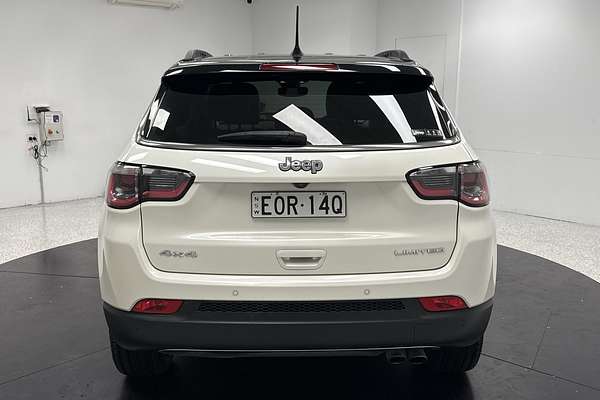 2020 Jeep Compass Limited M6