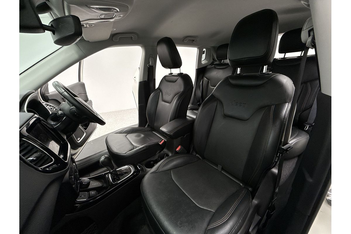 2020 Jeep Compass Limited M6