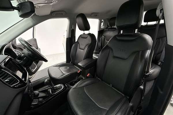 2020 Jeep Compass Limited M6