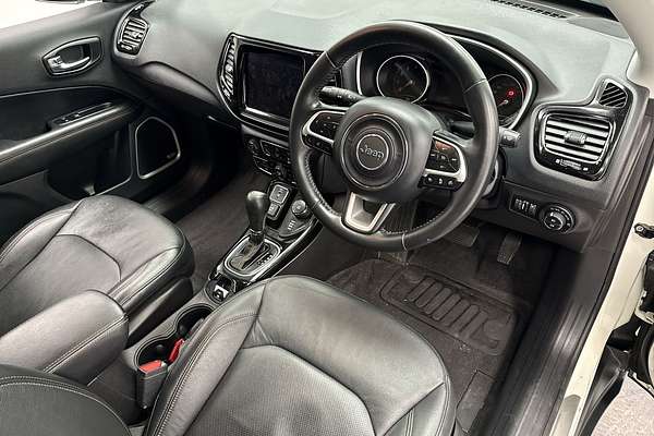 2020 Jeep Compass Limited M6