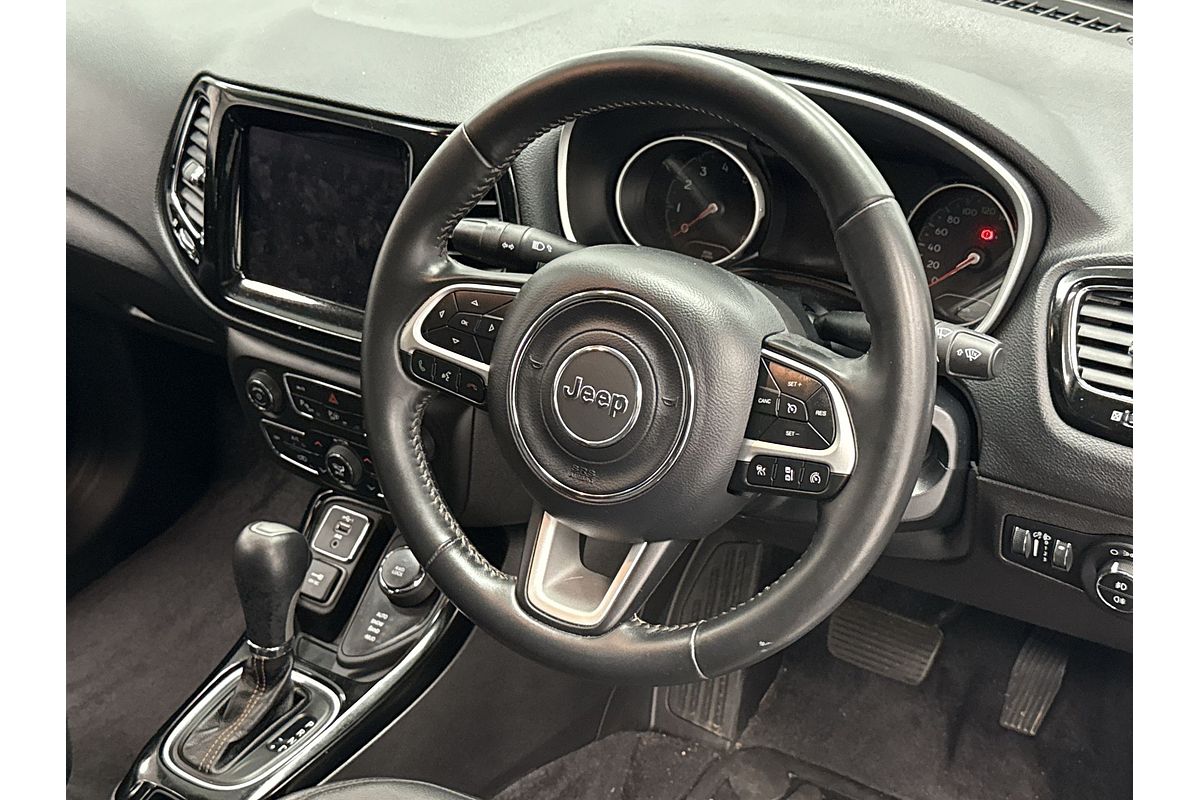 2020 Jeep Compass Limited M6